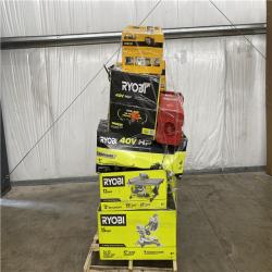 Houston Location AS IS - Tool Pallet