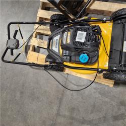 Dallas Location - As-Is DEWALT 21 in. 163cc Gas Lawn Mower
