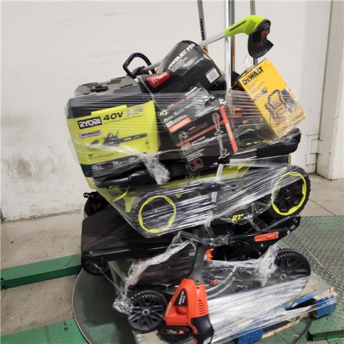 Dallas Location - As-Is Outdoor Power Equipment