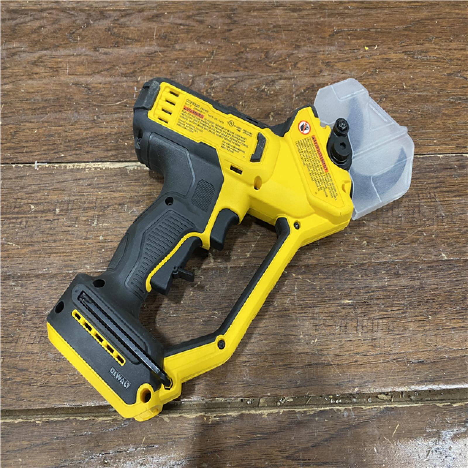 AS-IS DeWalt Cordless Pruner