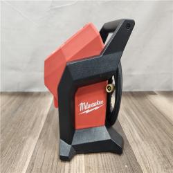 AS-IS- Milwaukee M12 Compact Inflator (Tool Only)