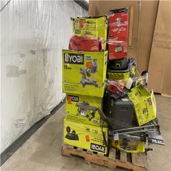 Houston Location - AS-IS Tool Pallet