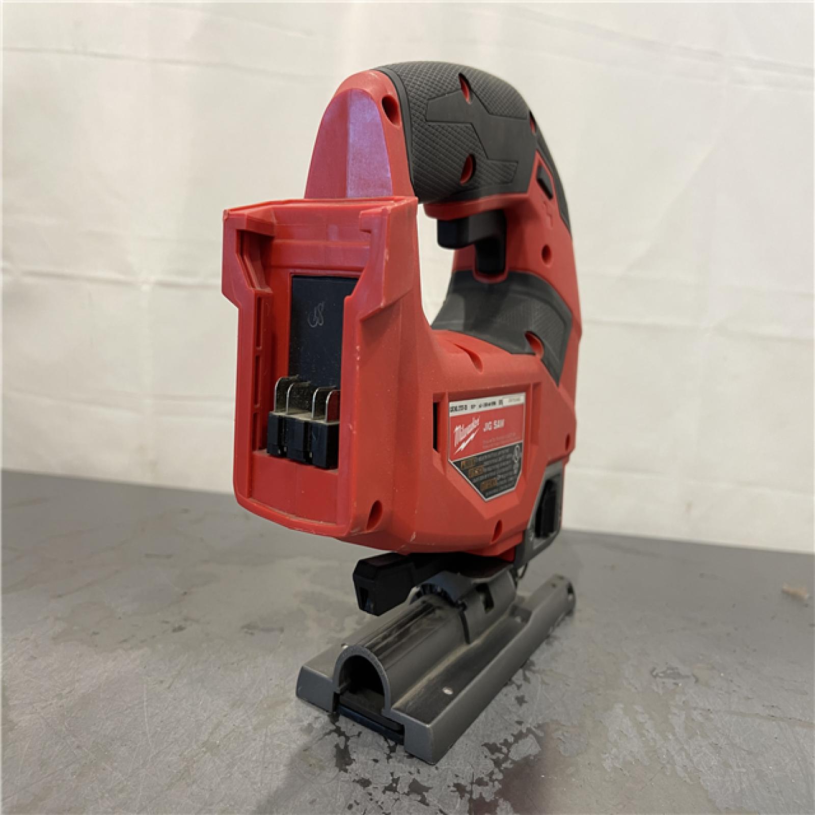 AS-IS - Milwaukee M18 FUEL 18V Lithium-Ion Brushless Cordless Jig Saw