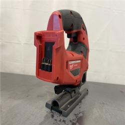 AS-IS - Milwaukee M18 FUEL 18V Lithium-Ion Brushless Cordless Jig Saw