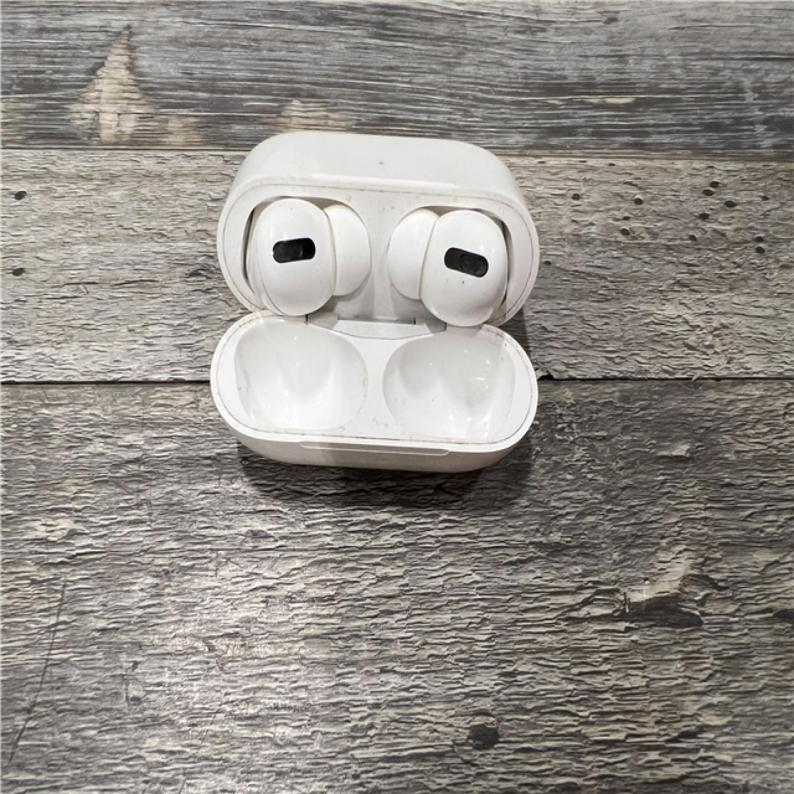 AS-IS AirPod Pro 1st. generation - with Active Noise Cancellation - White