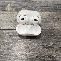 AS-IS AirPod Pro 1st. generation - with Active Noise Cancellation - White