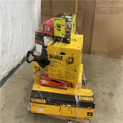 Houston Location - AS-IS Tool Pallet