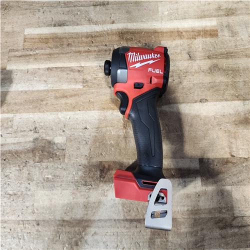 Houston Location AS-IS Milwaukee Fuel Impact Driver
