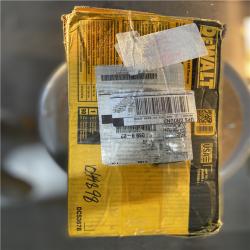 NEW! -  DEWALT 20V MAX XR Cordless Brushless Compact Reciprocating Saw (Tool Only)