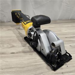 AS-IS DEWALT ATOMIC 20V MAX Cordless Circular Saw (Tool Only)