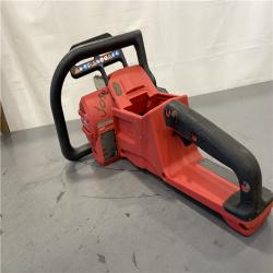 AS-IS - Milwaukee M18 FUEL 16 in. 18V Lithium-Ion Brushless Battery Chainsaw