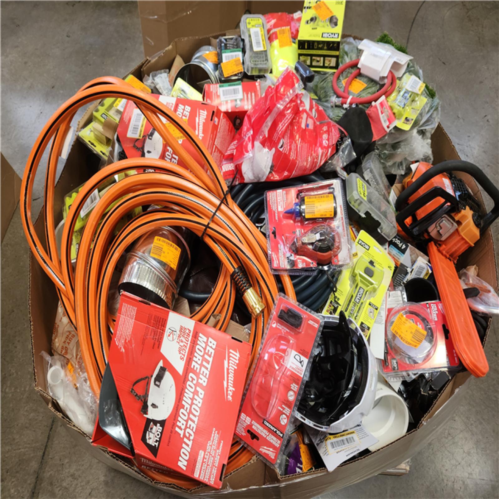 Phoenix AS-IS Monster Turbo Pallet