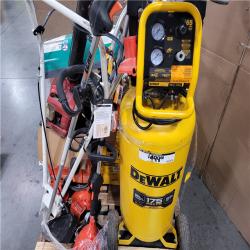 CALIFORNIA AS-IS OUT-DOOR POWER EQUIPMENT