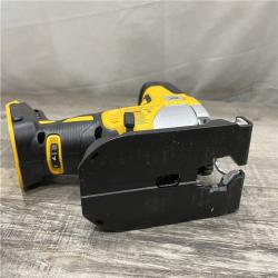AS-IS DEWALT 20V MAX XR Cordless Barrel Grip Jigsaw (Tool Only)