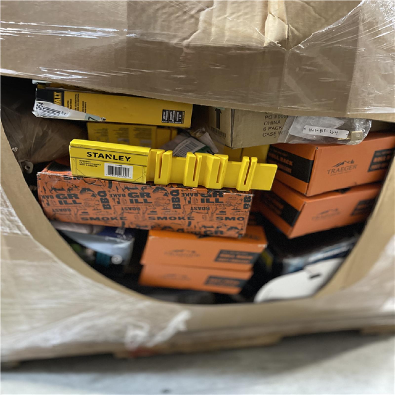 DALLAS LOCATION - AS-IS MONSTER TURBO