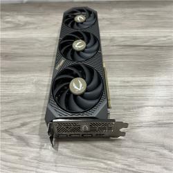 AS-IS Zotac GeForce RTX 5070 Ti Solid SFF OC 16GB GDDR7 Graphics Card