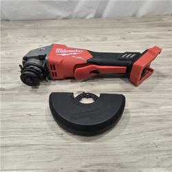 AS-IS Milwaukee 2880-20 FUEL 18V Cordless Grinder (Tool-Only)