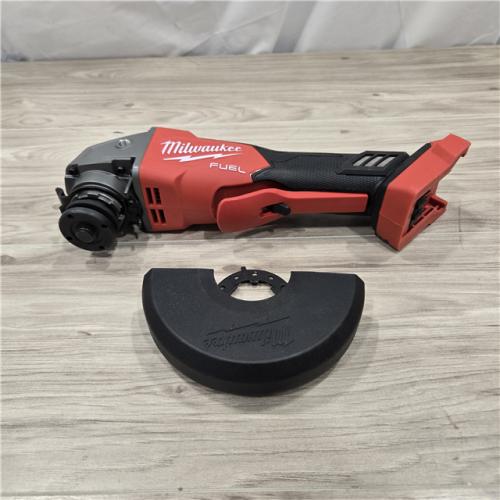 AS-IS Milwaukee 2880-20 FUEL 18V Cordless Grinder (Tool-Only)