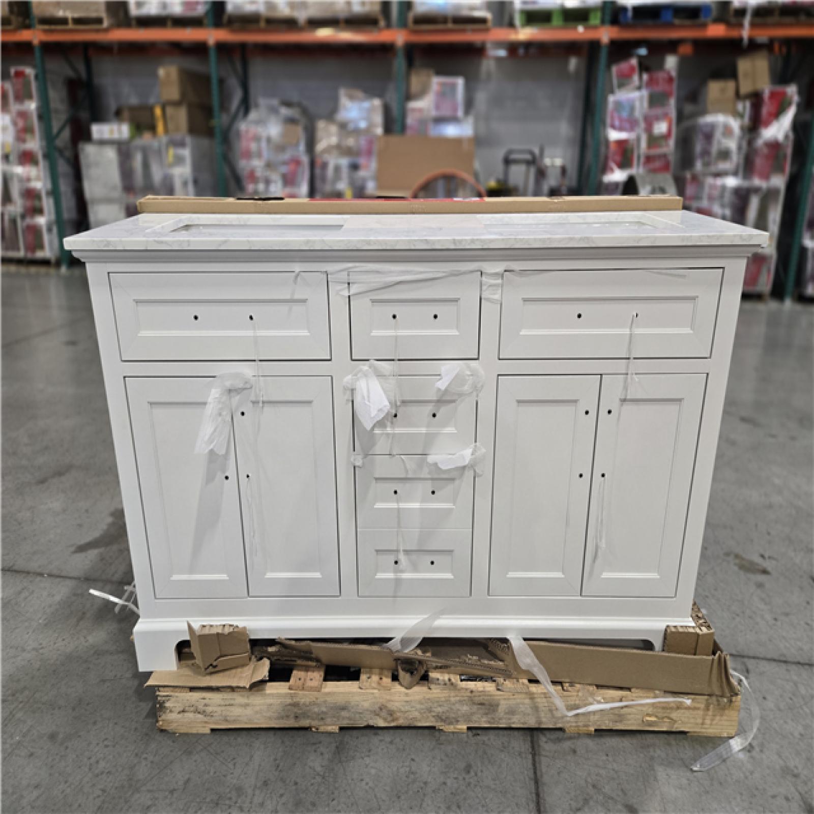 DALLAS LOCATION- AS-IS HOME IMPROVEMENT PALLET