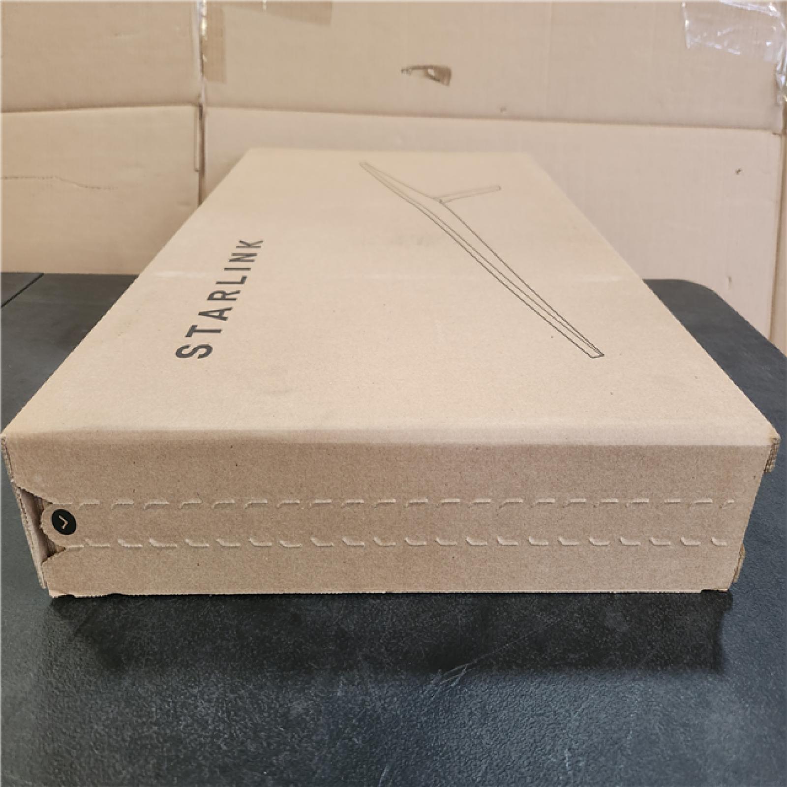 Phoenix NEW STARLINK Standard 4 X : High-Speed, Low-Latency Internet Kit (Latest Model) (SEALED)