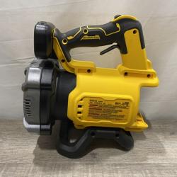 AS-IS DEWALT 20V MAX Brushless Cordless Handheld Leaf Blower (Tool Only)