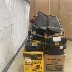 Houston Location - AS-IS Outdoor Power Equipment
