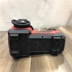 AS-IS Milwaukee 18-Volt Lithium-Ion Cordless Electric Portable Inflator (Tool-Only)