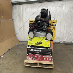 Houston Location - AS IS Outdoor Power Equipment