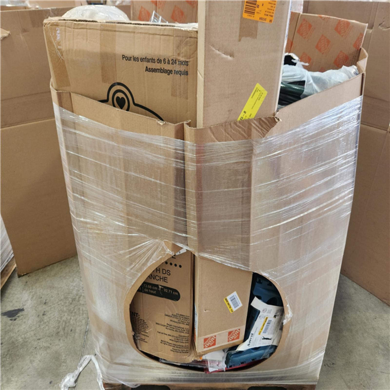 Phoenix AS-IS Monster Turbo Pallet