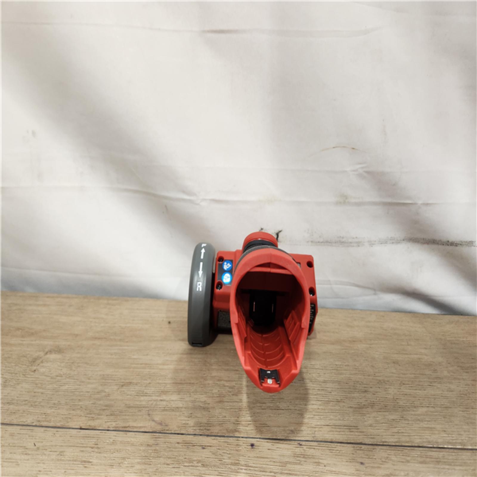 AS-IS- Milwaukee FUEL 12V Lithium-Ion Brushless Cordless 3 in. Cut Off Saw (Tool-Only)