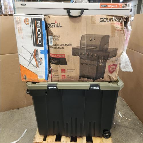 Phoenix AS-IS Mixed Home Improvement Pallet