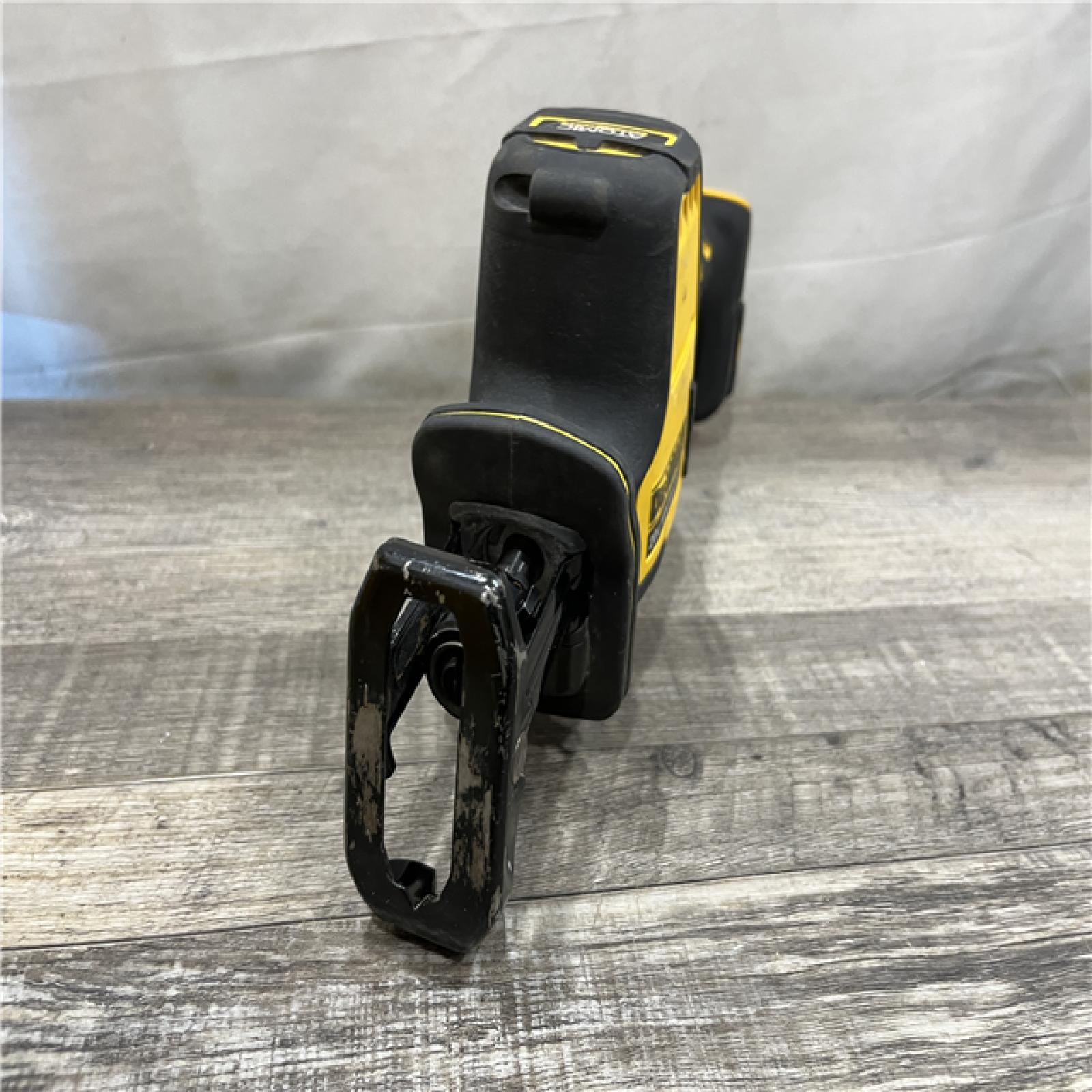 AS-IS DEWALT ATOMIC 20V MAX Cordless Brushless Compact Reciprocating Saw (Tool Only)