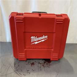 AS-IS - MILWAUKEE 12-Volt Lithium-Ion Force Logic Cordless Press Tool Kit