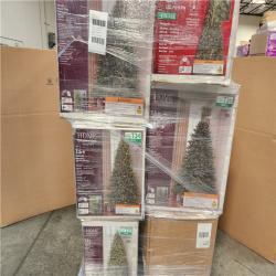 California AS-IS Holiday Pallet