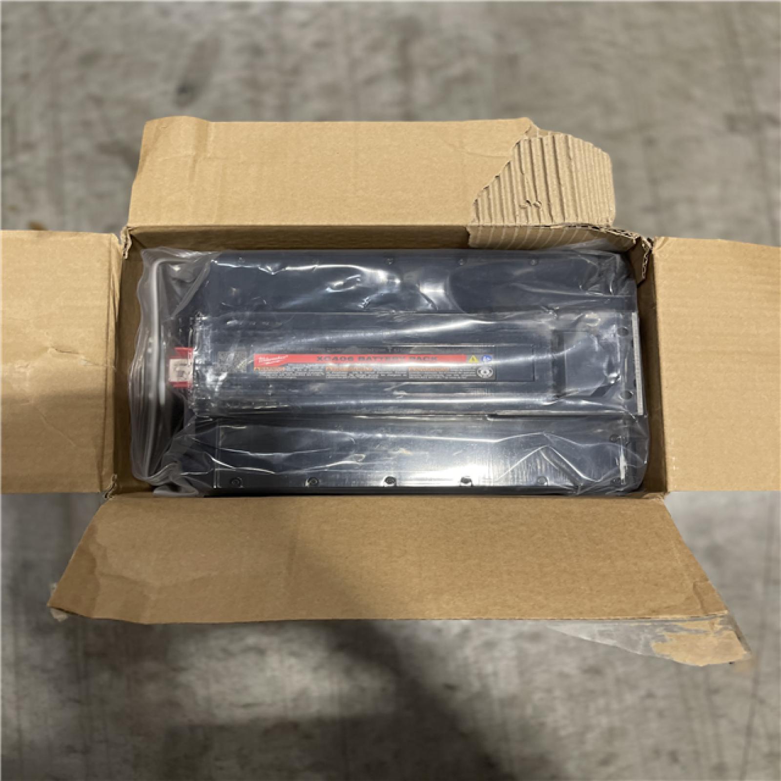 NEW! - Milwaukee MX FUEL Lithium-Ion REDLITHIUM XC406 Battery Pack