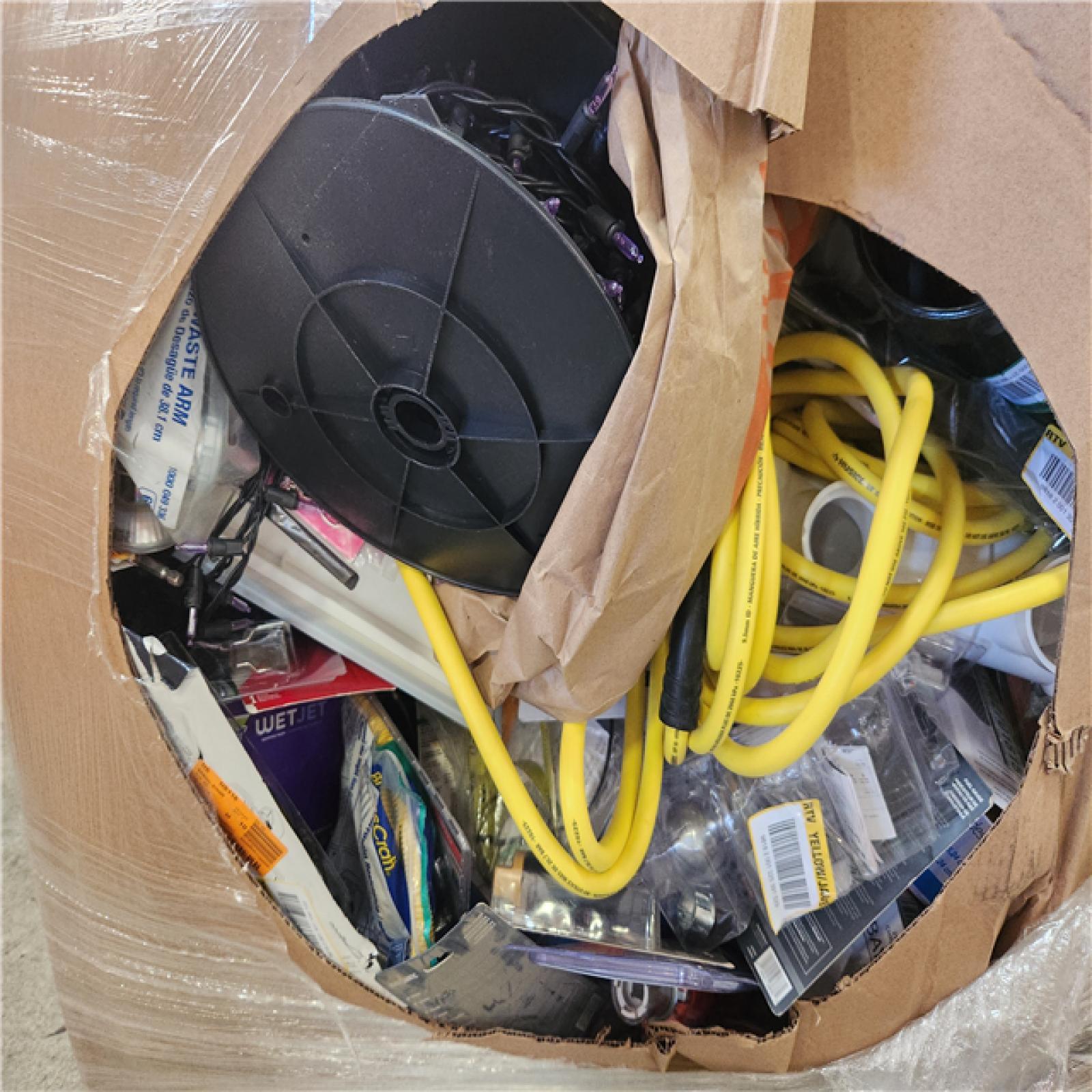 Phoenix AS-IS Mixed Home Improvement Pallet