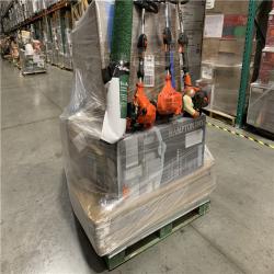 DALLAS LOCATION -AS-IS MONSTER TURBO