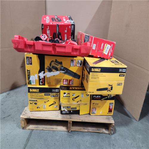 CALIFORNIA AS-IS OUT DOOR POWER EQUIPMENT