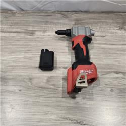 GOOD! - Milwaukee M12 12V Cordless Rivet Tool (Tool-Only)