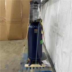 Houston Location - AS-IS Outdoor Power Equipment Campbell Hausfeld Air Compressor 80 Gal Tank