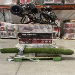 DALLAS LOCATION - AS-IS MONSTER TURBO