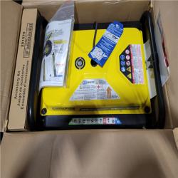 CALIFORNIA AS-IS CHAMPION PORTABLE GENERATOR