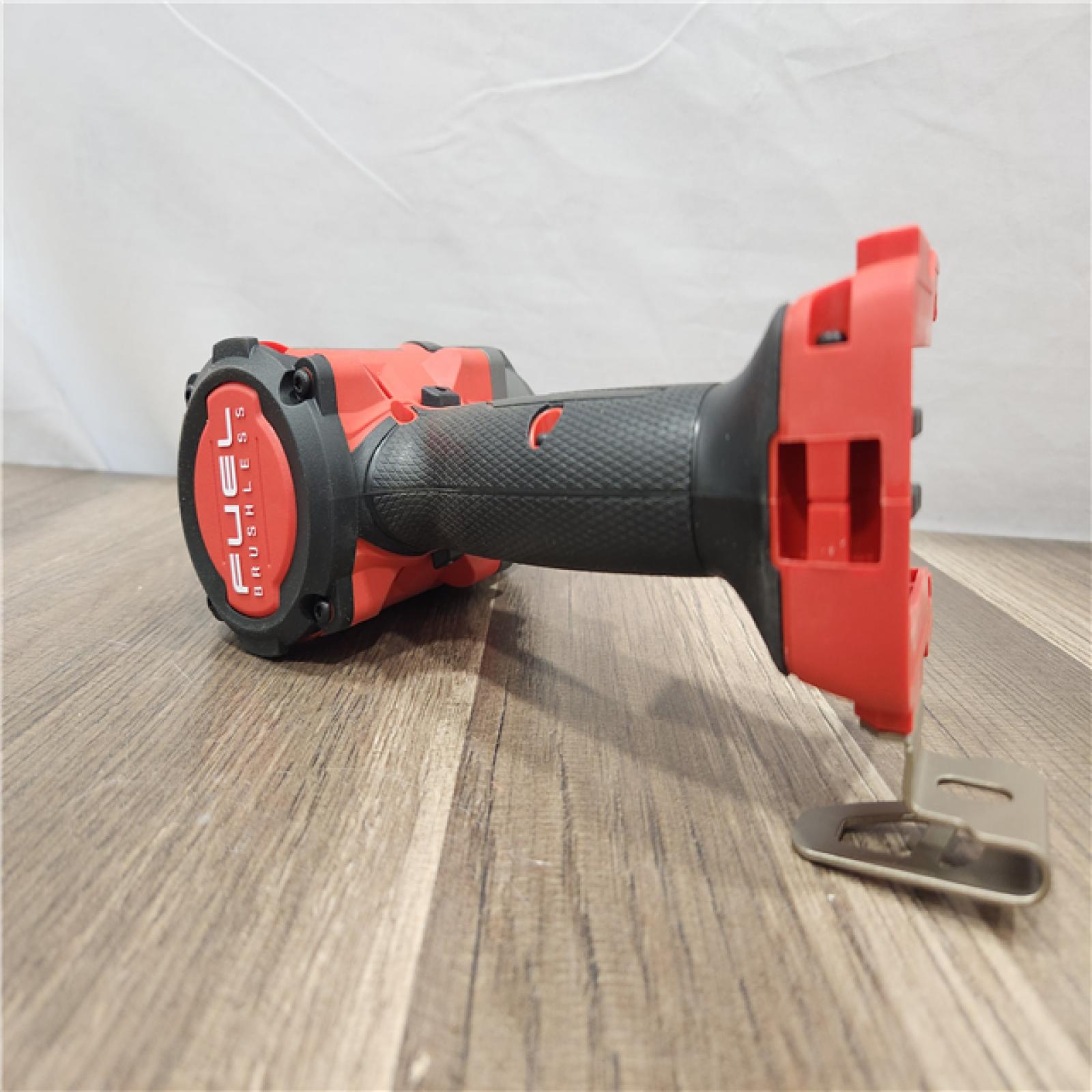 AS-IS- Milwaukee M18 18V Fuel 1/2 Mid-Torque Impact Wrench Cordless Lithium-Ion Brushless (Tool-Only)