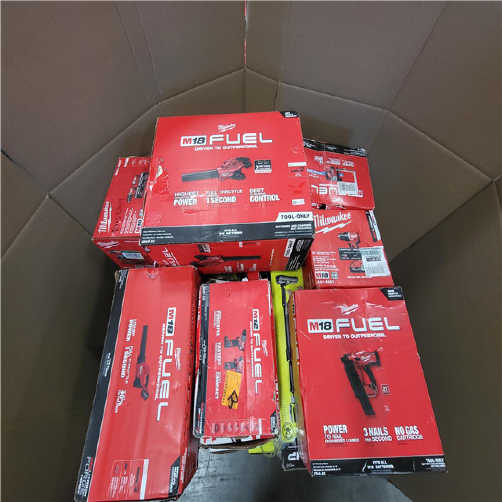 PHOENIX AS-IS TOOL PALLET