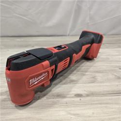 AS-IS Milwaukee 2626-20 M18 Cordless Multi-Tool (Tool Only)
