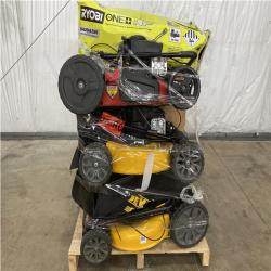 Houston Location - AS-IS Outdoor Power Equipment