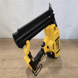 AS-IS DEWALT 20V MAX XR Electric Cordless 18-Gauge Brad Nailer (Tool Only)