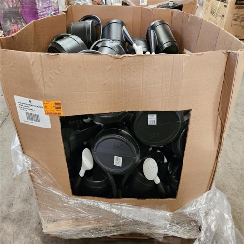 Phoenix Location 2 Gal. Standard Watering Can in Black Pallet (48 Total)