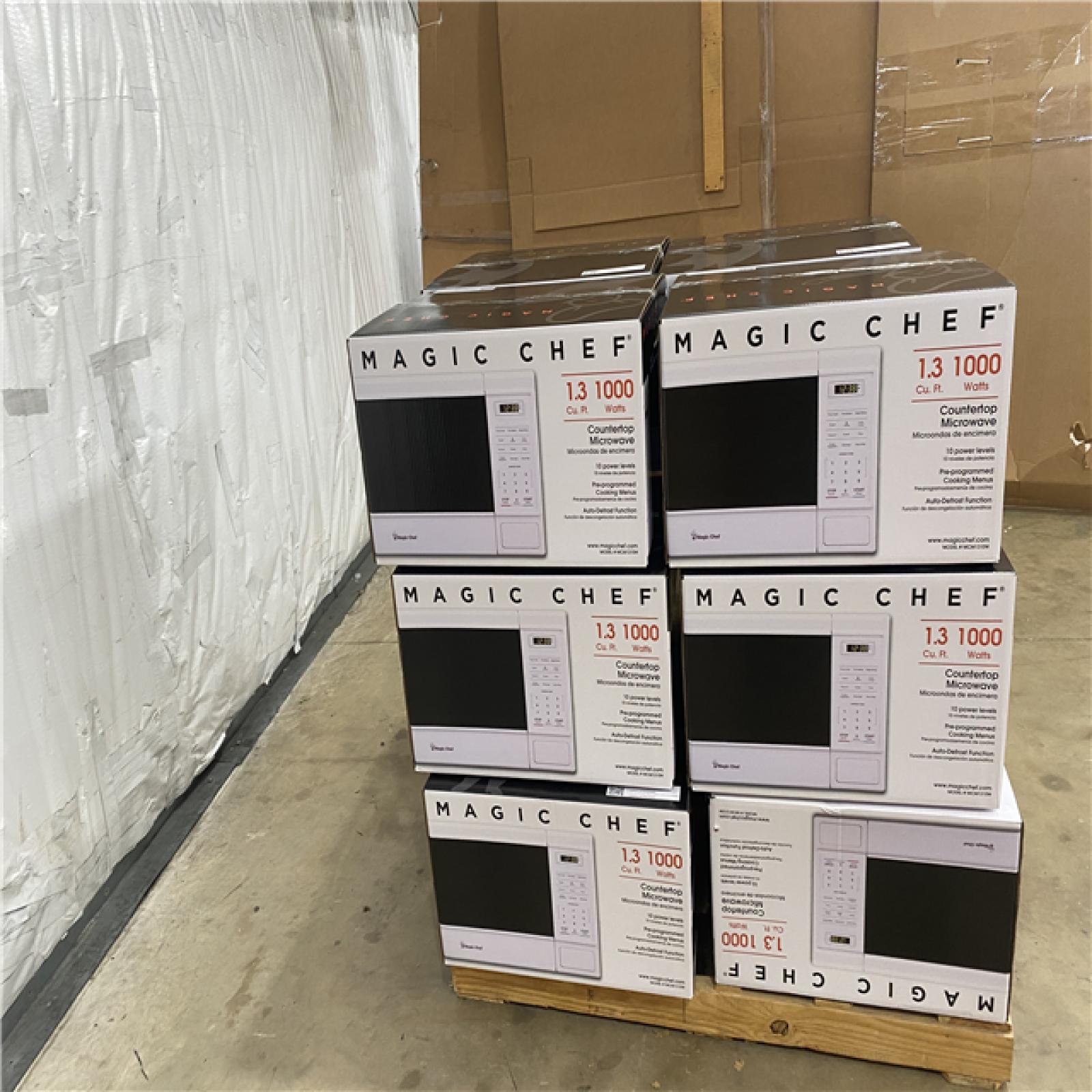 Houston Location - AS-IS home improvement pallet