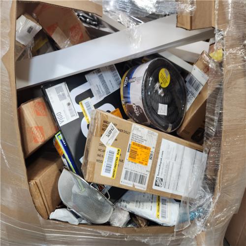 CALIFORNIA AS-IS HOME IMPROVEMENT PALLET